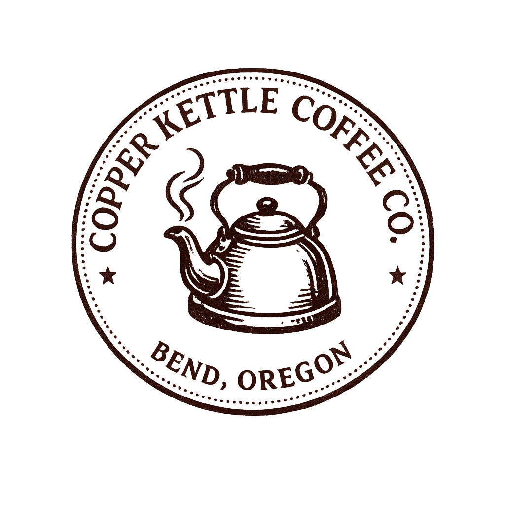 Copper Kettle Co. — designed with Emblem Smith