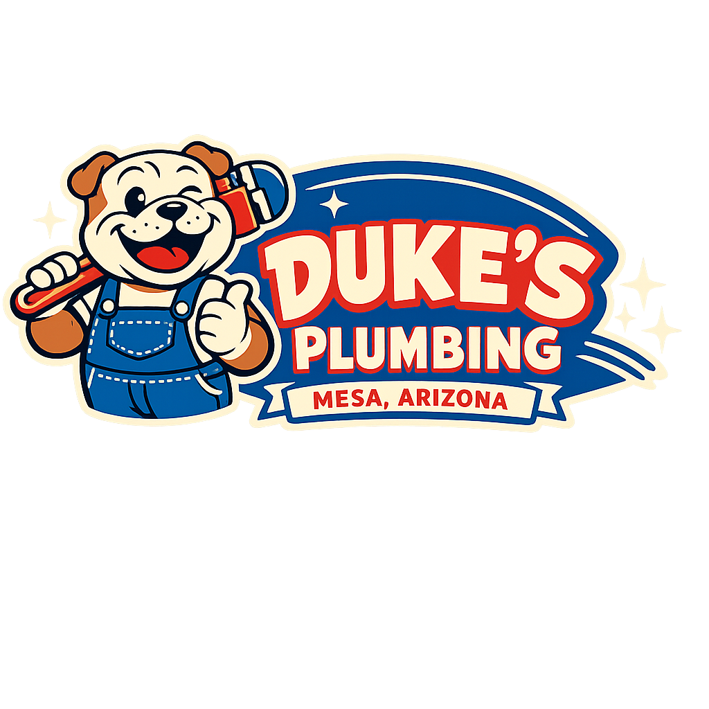 Duke's Plumbing design